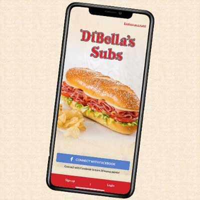 Free Small Sub or Salad at DiBella’s Subs