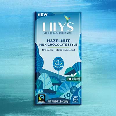 Free Lily’s Chocolate for Winners