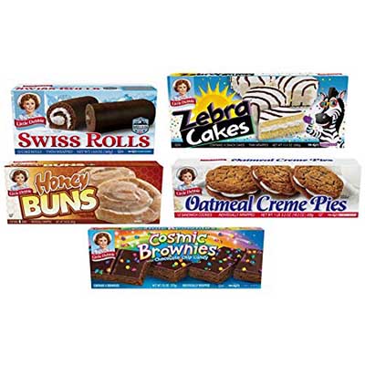 Free Little Debbie Snack Cake (Sweepstakes)