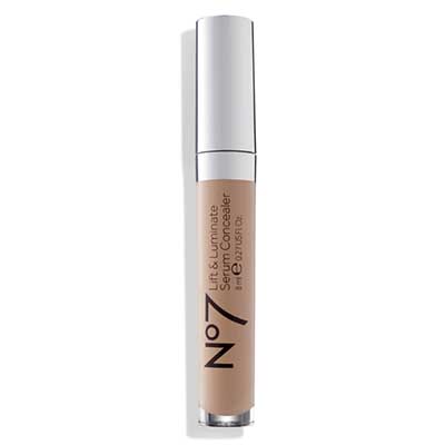 Free No7 Lift & Luminate Serum Concealer from BzzAgent