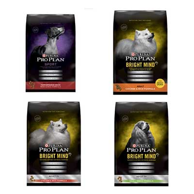 Free Purina Pro Plan Dog or Cat Food for Winners