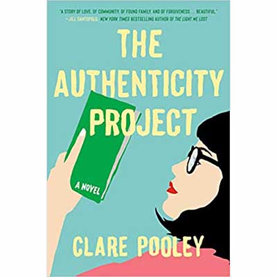 Free The Authenticity Project Book for Winners