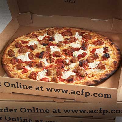 Free Pizza at Anthony’s Coal Fried Pizza