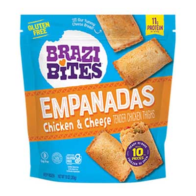 Free Brazi Bites Empanadas