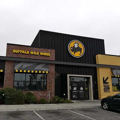 Free Buffalo Wild Wings if Big Game Goes into Overtime