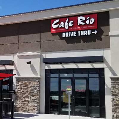 Free $5 Credit with Cafe Rio App