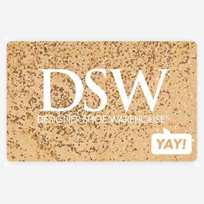 Free $100 DSW Gift Card