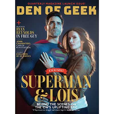 Free Den of Geek Magazine