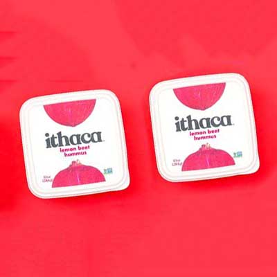 Free Ithaca Hummus Salsa (Reviewers)