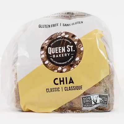Free Queen Street Bakery Product Coupon