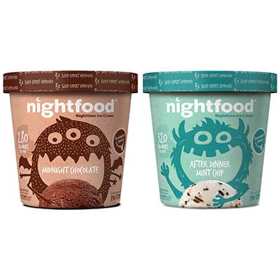 Free Nightfood Ice Cream