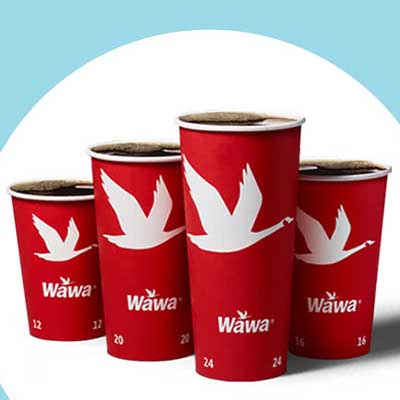 Free Coffee at Wawa for Teachers and Administration