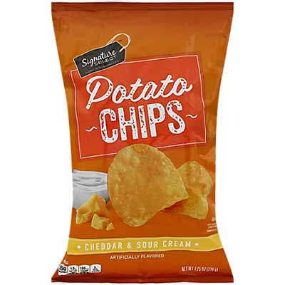 Free Signature Select Chips