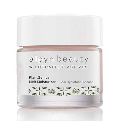 Free Alpyn Beauty Moisturizer and Polishing Peel