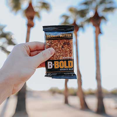 Free BeBOLD Bars and Water Bottle (Sweepstakes)