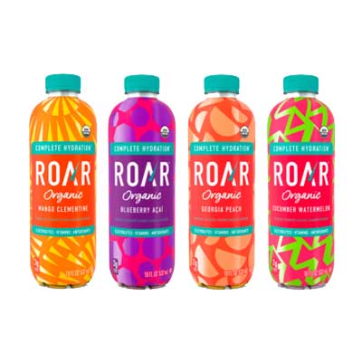 Free Roar Organic Hydration Drink