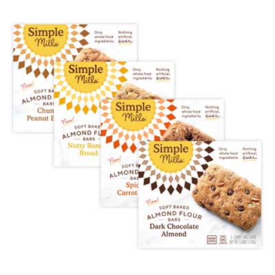 Free Simple Mills Soft Baked Bars