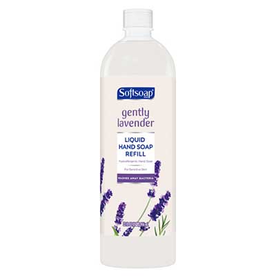 Free Softsoap Product Sample