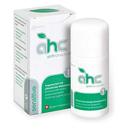 Free AHC Antiperspirant Samples
