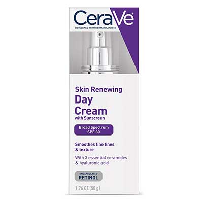Free CeraVe Renewing Pack