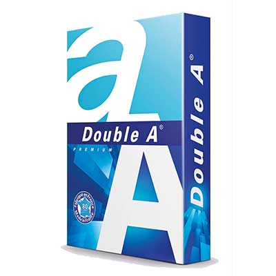 Free Double A Paper Sample