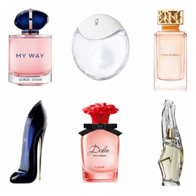 Free Macy’s Fragrances and More