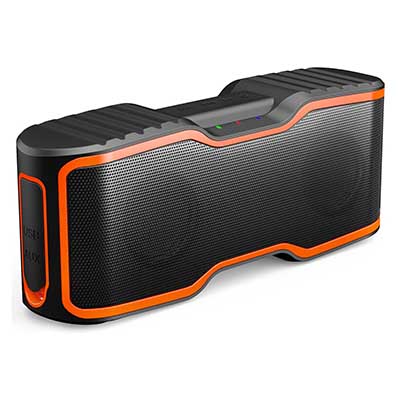 Free Portable Bluetooth Boombox Speaker