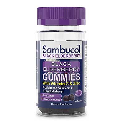 Free Sambucol Gummies