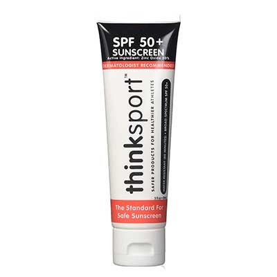 Free ThinkSport Sunscreen