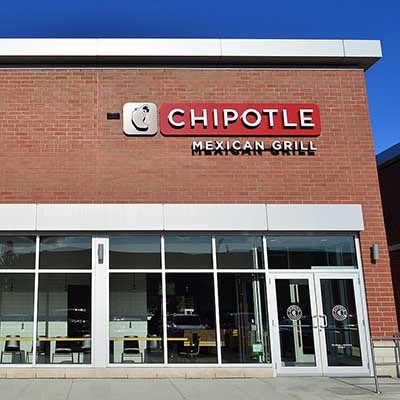 Free Burrito at Chipotle for Healthcare Workers