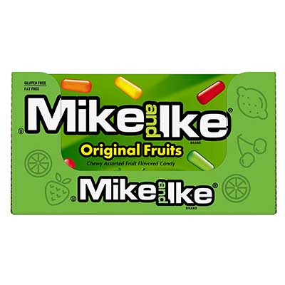 Free Mike & Ike Candy at Casey’s