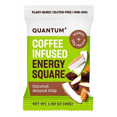 Free Quantum Energy Squares at Sprouts Farmers Market