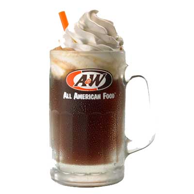 Free Root Beer Float at A&W