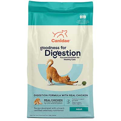 Free Canidae Cat Goodness Dry Food and More