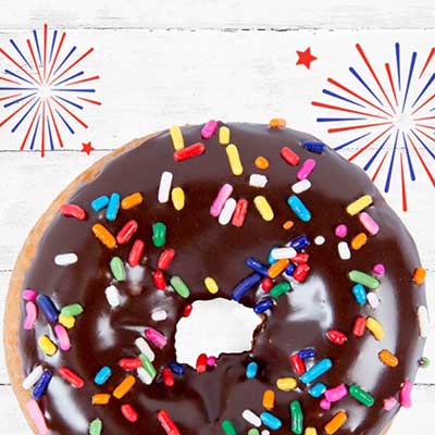 Free Cookie or Donut at Casey’s (Birthday Offer)