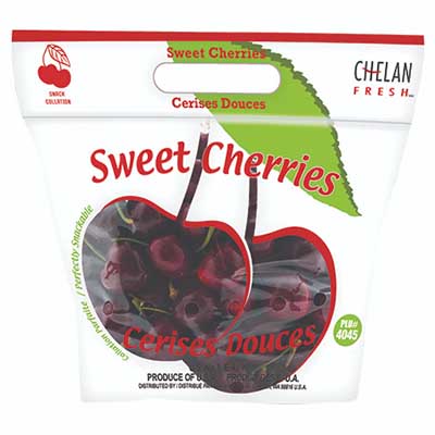 Free Chelan Fresh Sweet Cherries