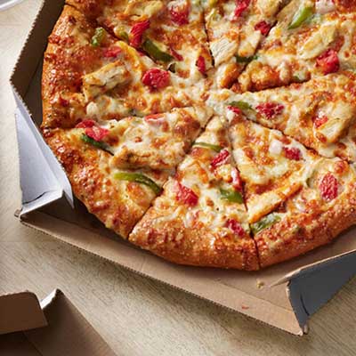 Free $4 Domino’s Gift Card