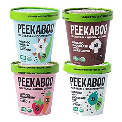 Free Peekaboo Dairy Ice Cream