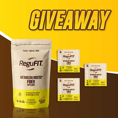 Free ReguFIT Supplements