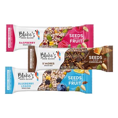 Free Blake’s Seed Based Snack Bar