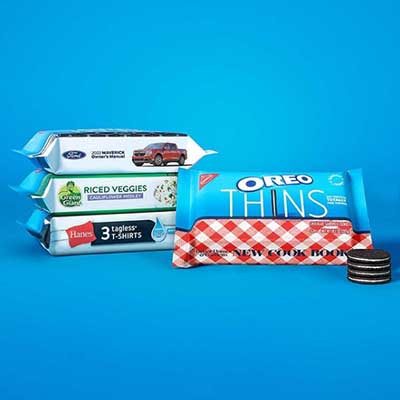 Free Oreo Thins Package