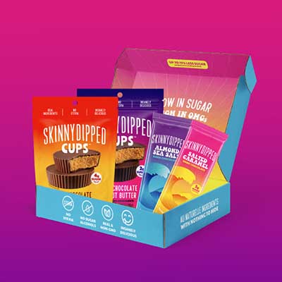 Free SkinnyDipped Peanut Butter Cups and More (Sweepstakes)