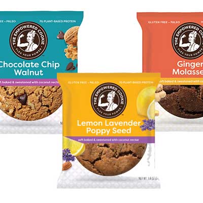 Free Empowered Cookie Packs (Tryazon)
