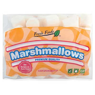 Free Fresh Finds Marshmallows at Big Lots