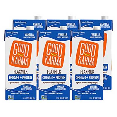 Free Good Karma Plantmilk (Rebate)