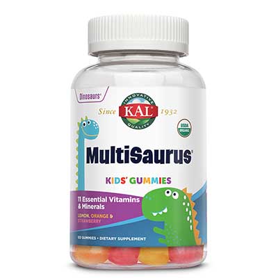 Free KAL Multisaurus Vitamin Gummies (with Membership)