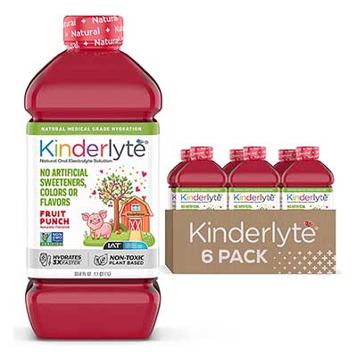 Free Kinderlyte Oral Electrolyte Solution (the Insiders)
