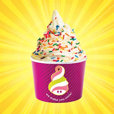 Free Froyo at Menchie’s (August 13)