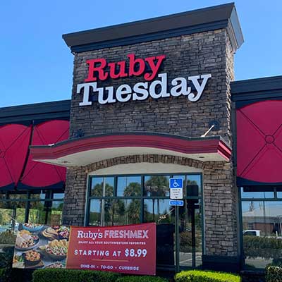 Free Dessert at Ruby Tuesday (Birthday Offer)