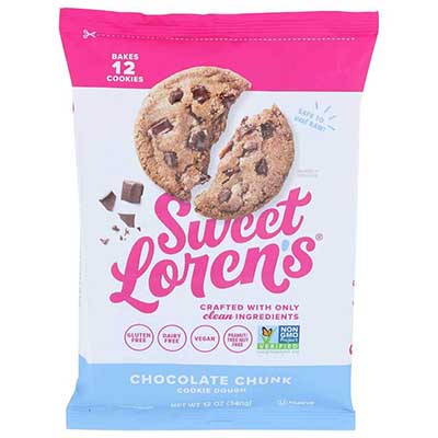 Free Sweet Loren’s Cookie Dough (3 Winners)
